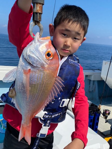 あみや渡船 JIGBOY 釣果