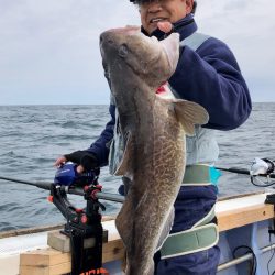 第二 つれたか丸 釣果