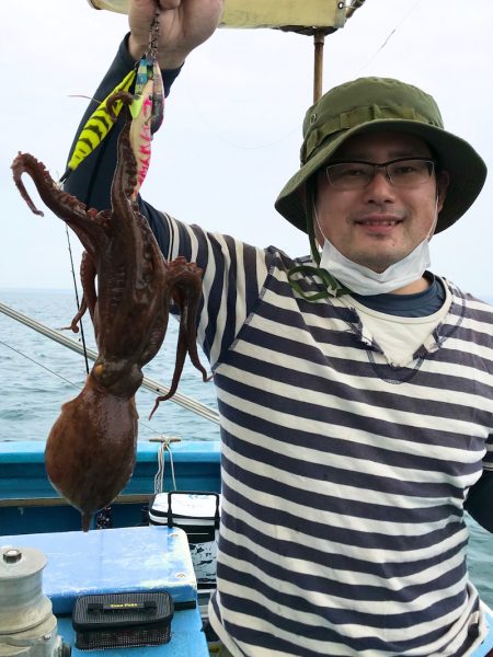 ヤザワ渡船 釣果