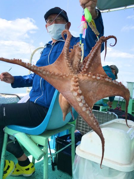 ヤザワ渡船 釣果