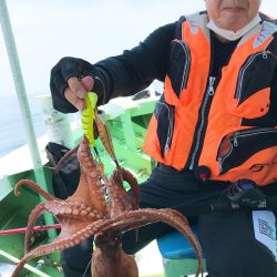 ヤザワ渡船 釣果