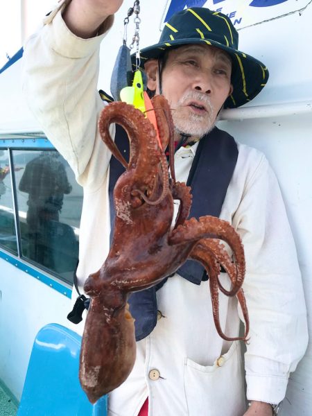 ヤザワ渡船 釣果