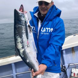 第二　つれたか丸 釣果