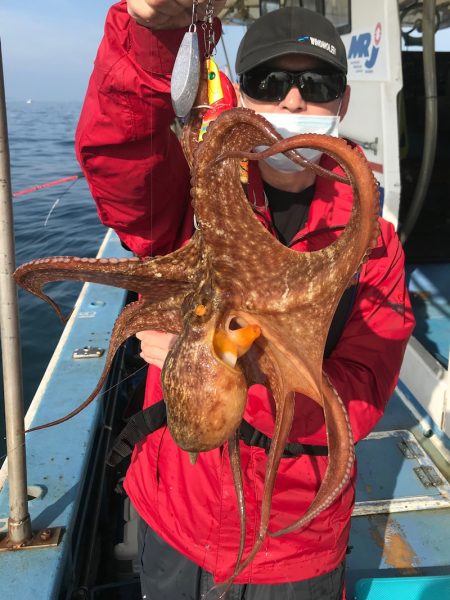 ヤザワ渡船 釣果