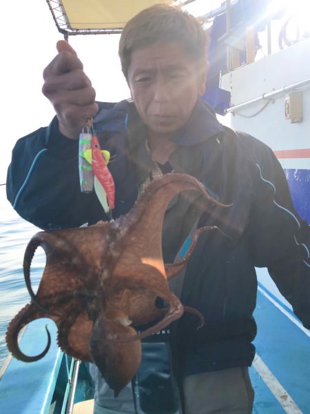 ヤザワ渡船 釣果