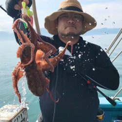 ヤザワ渡船 釣果