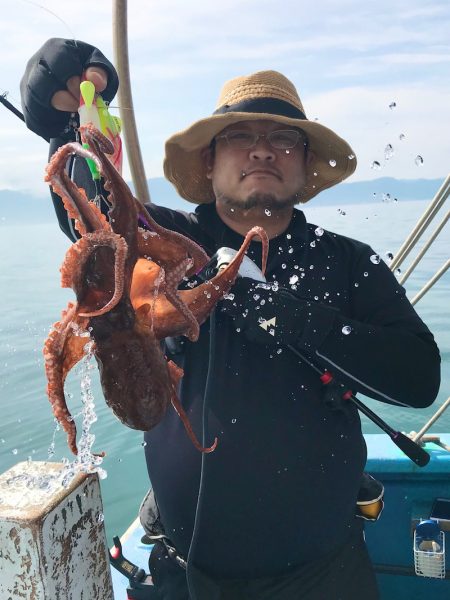 ヤザワ渡船 釣果