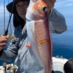 あみや渡船 JIGBOY 釣果