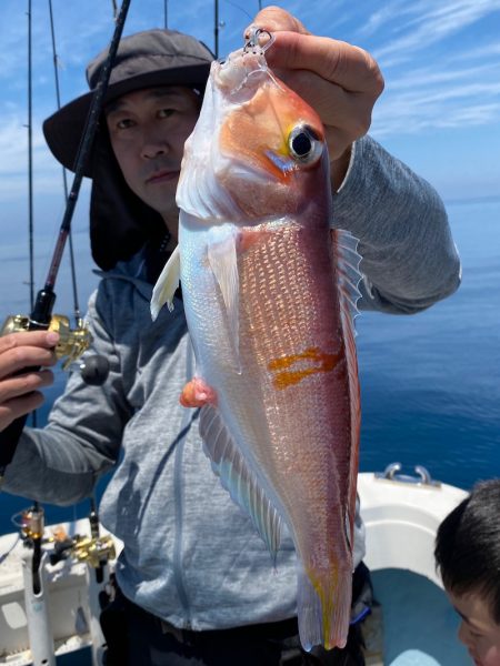 あみや渡船 JIGBOY 釣果