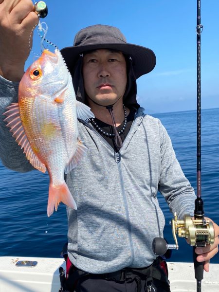 あみや渡船 JIGBOY 釣果