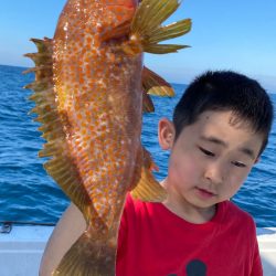 あみや渡船 JIGBOY 釣果