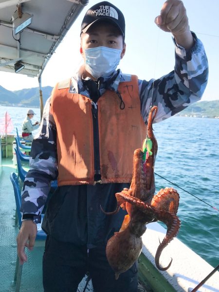 ヤザワ渡船 釣果