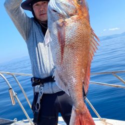 あみや渡船 JIGBOY 釣果