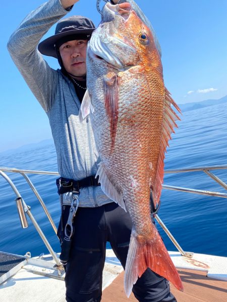 あみや渡船 JIGBOY 釣果