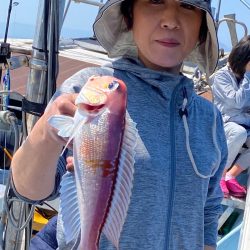 あみや渡船 JIGBOY 釣果