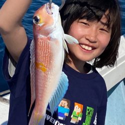 あみや渡船 JIGBOY 釣果