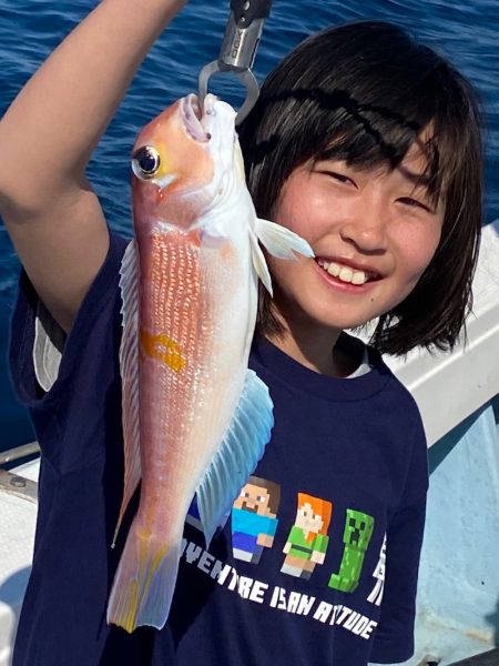 あみや渡船 JIGBOY 釣果