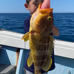 あみや渡船 JIGBOY 釣果