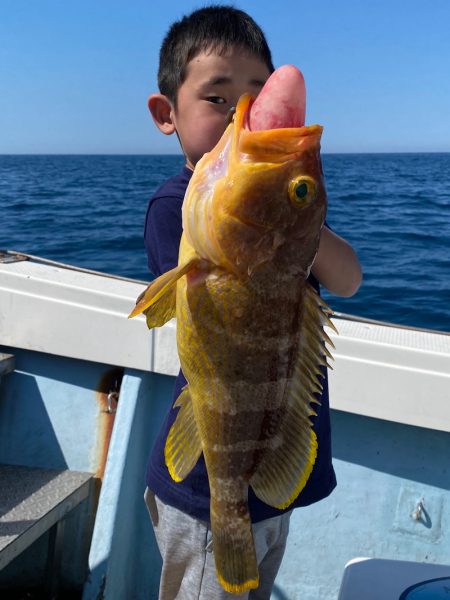 あみや渡船 JIGBOY 釣果