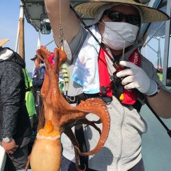 ヤザワ渡船 釣果