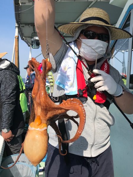 ヤザワ渡船 釣果