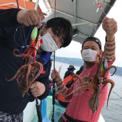 ヤザワ渡船 釣果