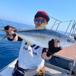 あみや渡船 JIGBOY 釣果