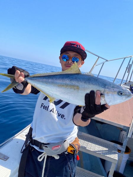 あみや渡船 JIGBOY 釣果