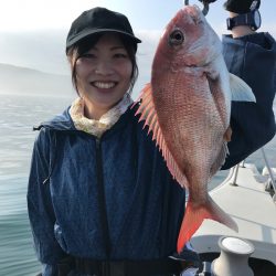 遊漁船メテオ 釣果