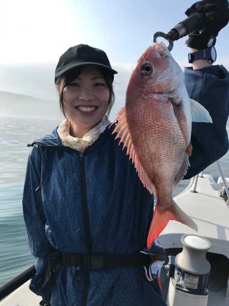 遊漁船メテオ 釣果