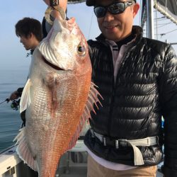 遊漁船メテオ 釣果