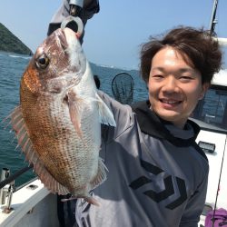 遊漁船メテオ 釣果
