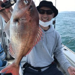 遊漁船メテオ 釣果