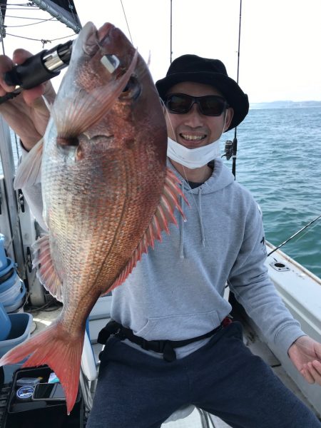 遊漁船メテオ 釣果