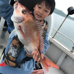 遊漁船メテオ 釣果