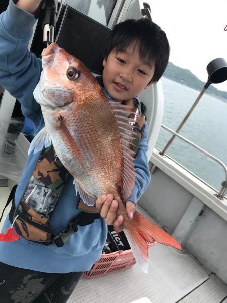 遊漁船メテオ 釣果