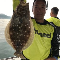 遊漁船メテオ 釣果