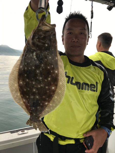 遊漁船メテオ 釣果