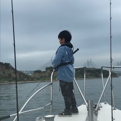 遊漁船メテオ 釣果