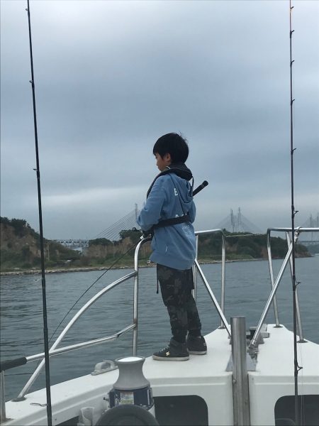 遊漁船メテオ 釣果