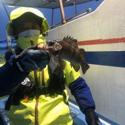 ヤザワ渡船 釣果