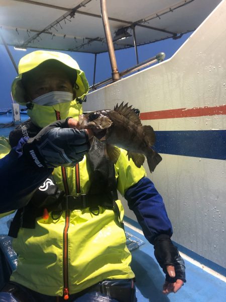 ヤザワ渡船 釣果