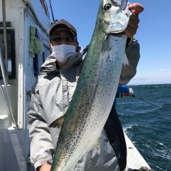 ランスルー 釣果