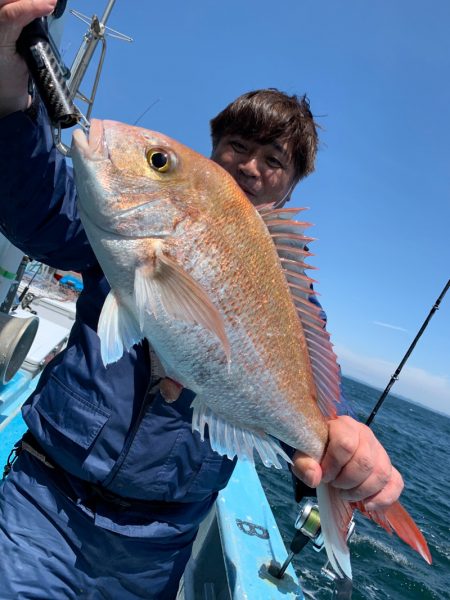 みやけ丸 釣果