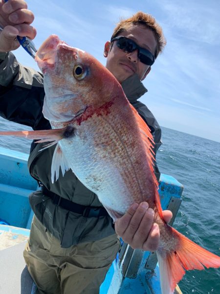 みやけ丸 釣果