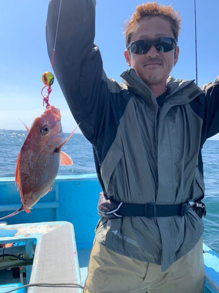 みやけ丸 釣果