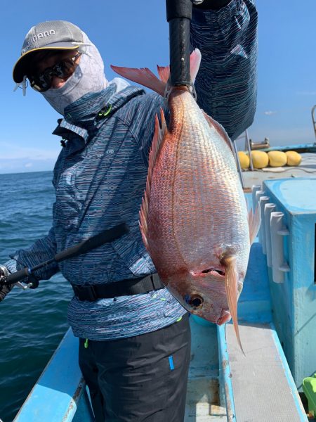 みやけ丸 釣果
