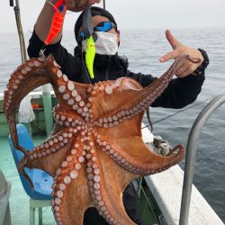 ヤザワ渡船 釣果