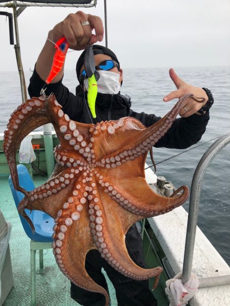 ヤザワ渡船 釣果