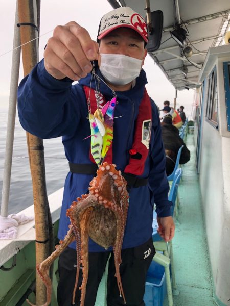 ヤザワ渡船 釣果